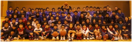 GANBAX・BS - ガンバックス・ビーエス バスケットボールスクール バスケ塾